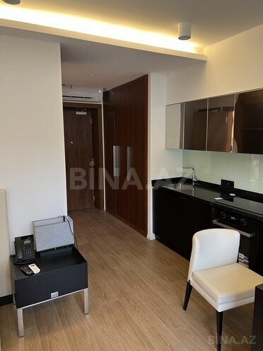 1-комн. дом/дача - пос. Нардаран - 55 м² (5)