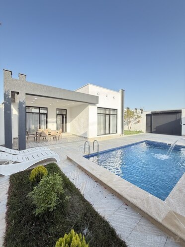 Satılır 4 otaqlı həyət evi/bağ evi 150 m², Şüvəlan q., photo 1 from 28
