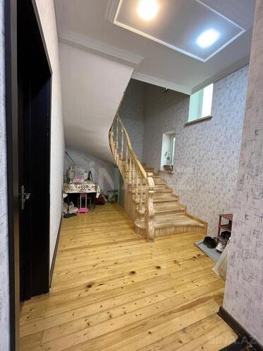 5 otaqlı həyət evi/bağ evi - Yeni Ramana q. - 250 m² (16)
