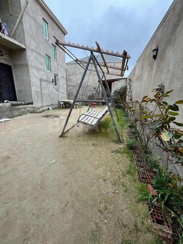 5 otaqlı həyət evi/bağ evi - Yeni Ramana q. - 250 m² (3)