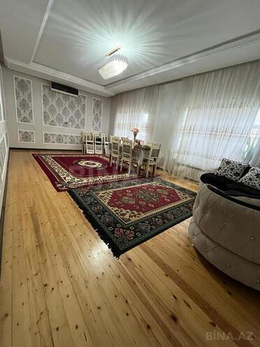 5 otaqlı həyət evi/bağ evi - Yeni Ramana q. - 250 m² (6)