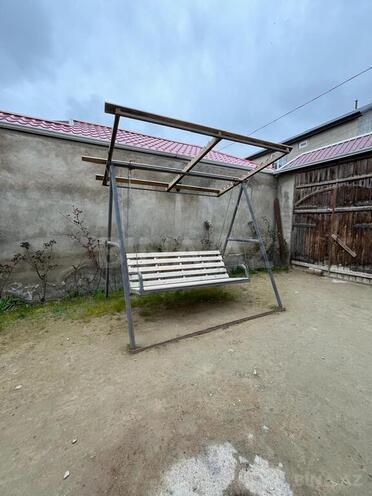 5 otaqlı həyət evi/bağ evi - Yeni Ramana q. - 250 m² (22)