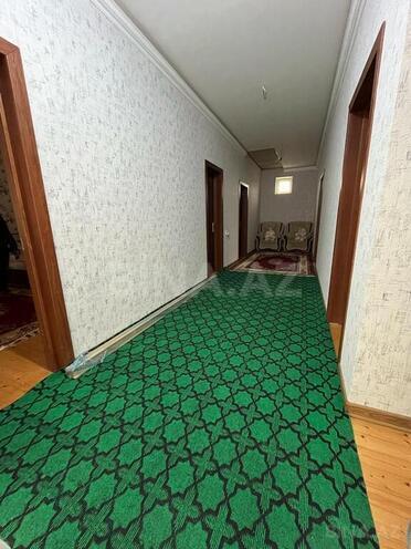 5 otaqlı həyət evi/bağ evi - Yeni Ramana q. - 250 m² (13)