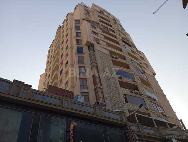 2 otaqlı yeni tikili - Nəriman Nərimanov m. - 100 m² (1)