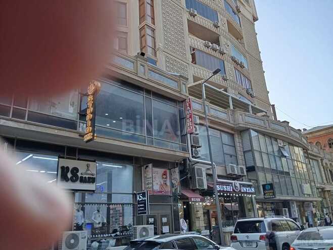 2 otaqlı yeni tikili - Nəriman Nərimanov m. - 100 m² (2)