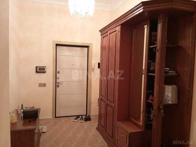 2 otaqlı yeni tikili - Nəriman Nərimanov m. - 100 m² (8)