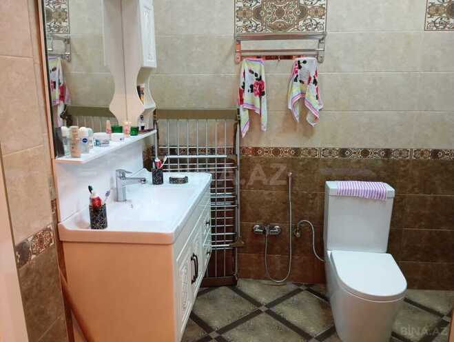 2 otaqlı yeni tikili - Nəriman Nərimanov m. - 100 m² (16)