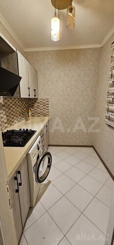 2-комн. вторичка - м. Мемар Аджеми - 60 м² (2)