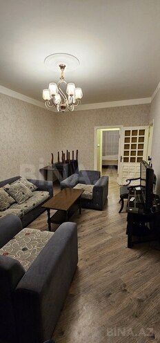 2-комн. вторичка - м. Мемар Аджеми - 60 м² (1)