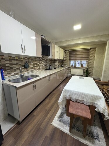 5-комн. вторичка - м. Ази Асланов - 120 м² (6)