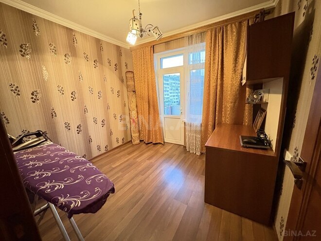 5-комн. вторичка - м. Ази Асланов - 120 м² (17)