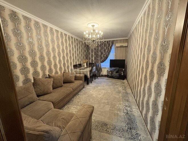 5-комн. вторичка - м. Ази Асланов - 120 м² (2)