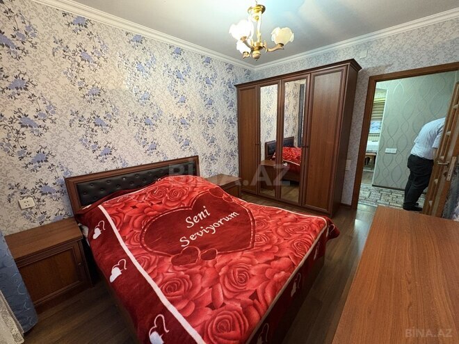 5-комн. вторичка - м. Ази Асланов - 120 м² (12)