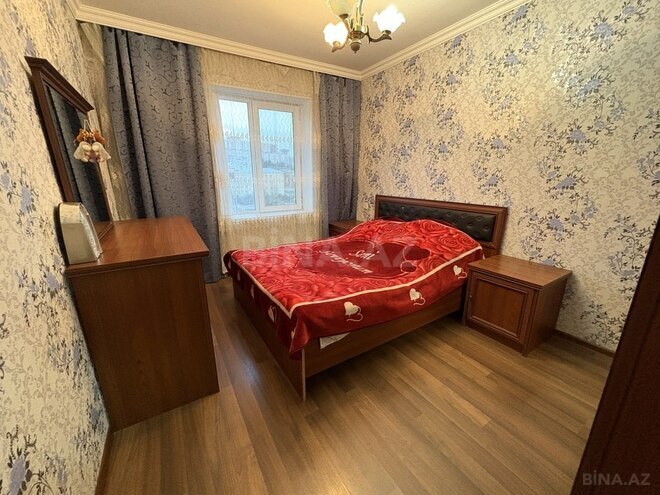 5-комн. вторичка - м. Ази Асланов - 120 м² (11)