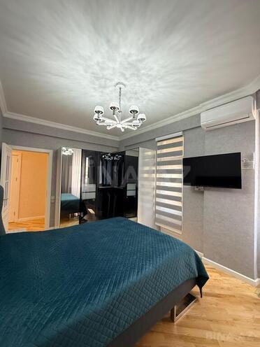 3 otaqlı yeni tikili - Elmlər Akademiyası m. - 124 m² (9)