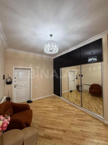 3 otaqlı yeni tikili - Elmlər Akademiyası m. - 124 m² (13)
