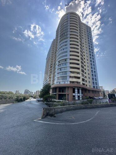 2 otaqlı yeni tikili - Nəsimi m. - 110.8 m² (2)