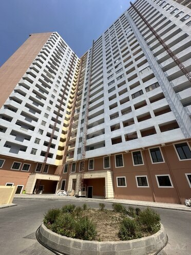 2 otaqlı yeni tikili - Nəsimi m. - 110.8 m² (7)
