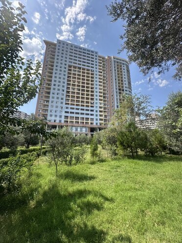 2 otaqlı yeni tikili - Nəsimi m. - 110.8 m² (1)