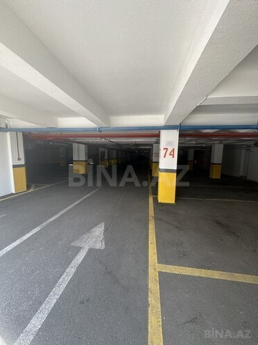 2 otaqlı yeni tikili - Nəsimi m. - 110.8 m² (21)