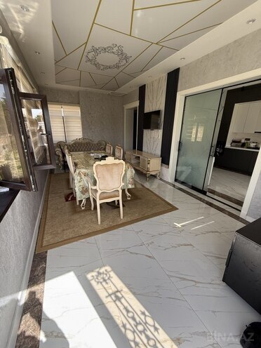 10 otaqlı həyət evi/bağ evi - Novxanı q. - 300 m² (7)