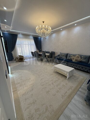 10 otaqlı həyət evi/bağ evi - Novxanı q. - 300 m² (5)