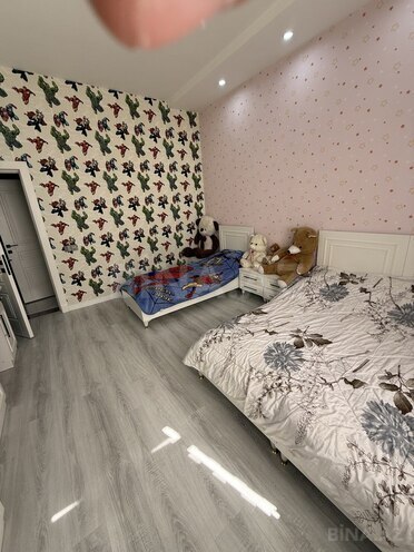10 otaqlı həyət evi/bağ evi - Novxanı q. - 300 m² (11)
