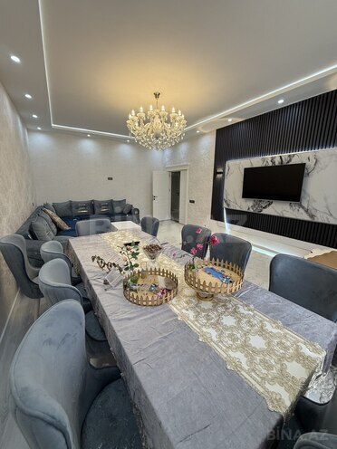 10 otaqlı həyət evi/bağ evi - Novxanı q. - 300 m² (6)