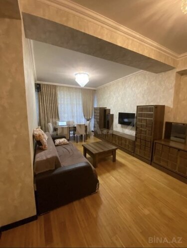 2 otaqlı yeni tikili - 20 Yanvar m. - 90 m² (2)
