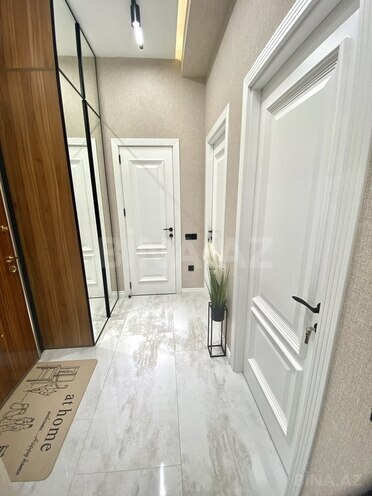 2 otaqlı yeni tikili - Şıxov q. - 46 m² (6)