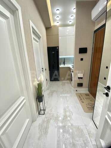 2 otaqlı yeni tikili - Şıxov q. - 46 m² (7)
