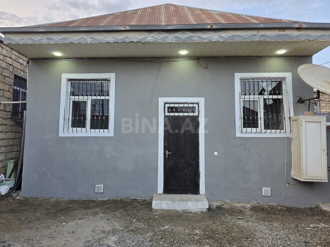 3-комн. дом/дача - пос. Бинагади - 74 м² (1)