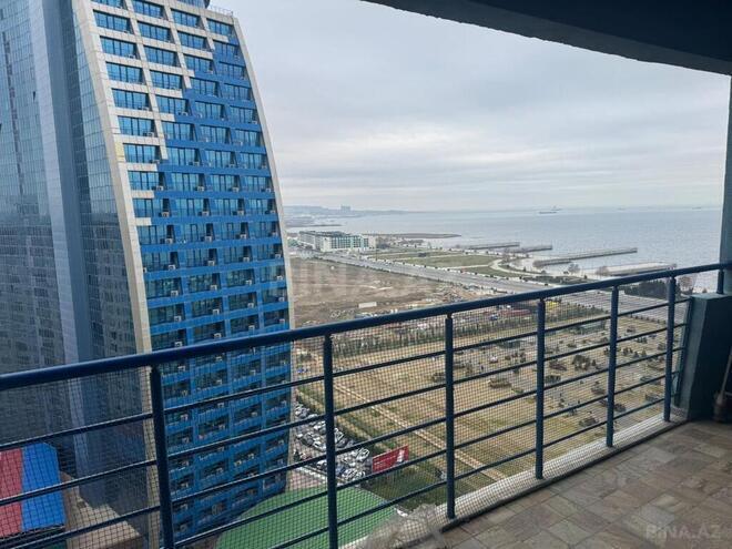 İcarəyə verilir 3 otaqlı yeni tikili 250 m², Şah İsmayıl Xətai m., photo 16 from 32