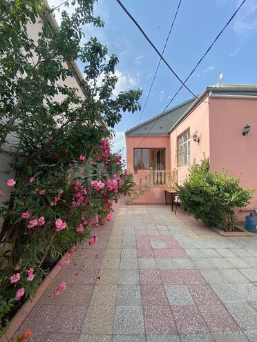 3 otaqlı həyət evi/bağ evi - Ramana q. - 125 m² (1)