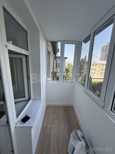 1-комн. вторичка - м. Нариман Нариманов - 40 м² (17)