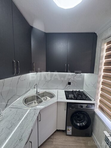 1-комн. вторичка - м. Нариман Нариманов - 40 м² (8)