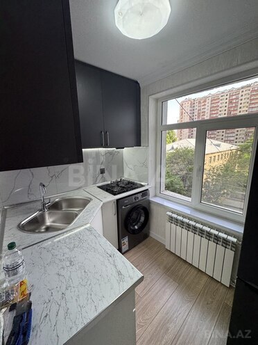 1-комн. вторичка - м. Нариман Нариманов - 40 м² (3)