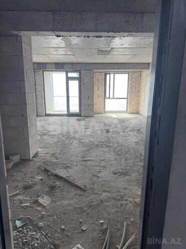 1-комн. новостройка - пос. Ази Асланова - 64.2 м² (2)