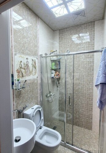 3 otaqlı yeni tikili - Həzi Aslanov m. - 148 m² (13)