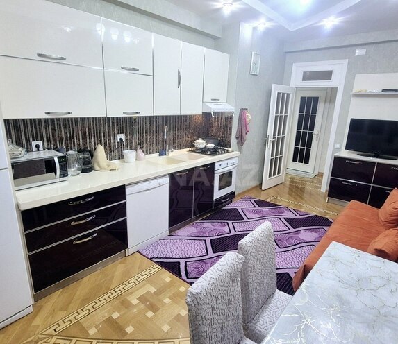 3 otaqlı yeni tikili - Həzi Aslanov m. - 148 m² (9)