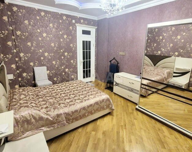 3 otaqlı yeni tikili - Həzi Aslanov m. - 148 m² (7)