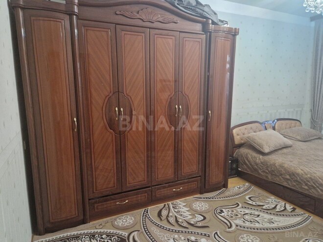 3-комн. вторичка - пос. Ени Гюнешли - 75 м² (7)