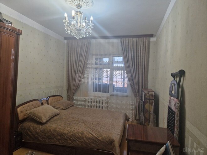 3-комн. вторичка - пос. Ени Гюнешли - 75 м² (6)