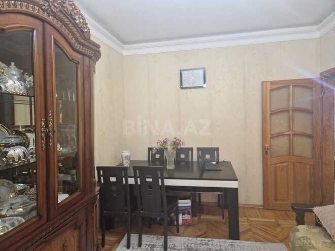 3-комн. вторичка - пос. Ени Гюнешли - 75 м² (4)