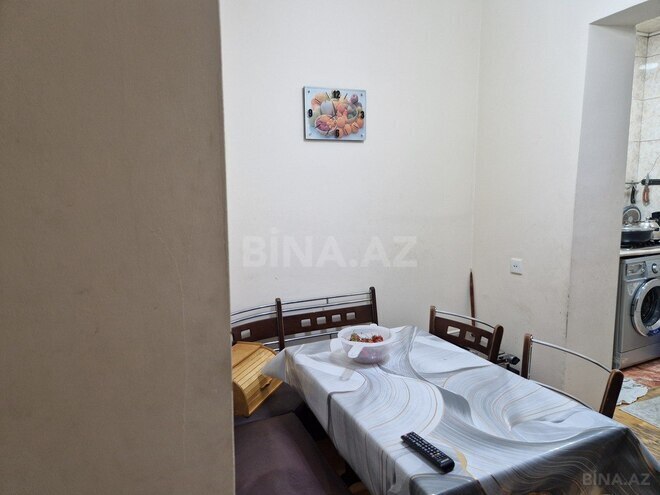 3-комн. вторичка - пос. Ени Гюнешли - 75 м² (24)