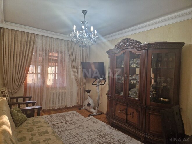 3-комн. вторичка - пос. Ени Гюнешли - 75 м² (1)