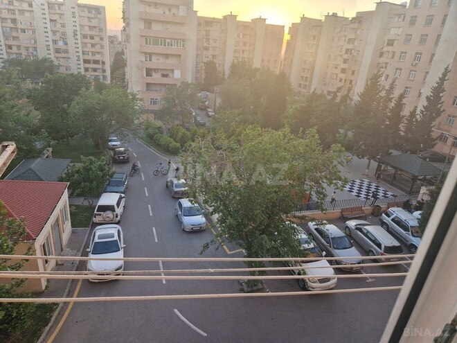 3-комн. вторичка - пос. Ени Гюнешли - 75 м² (12)