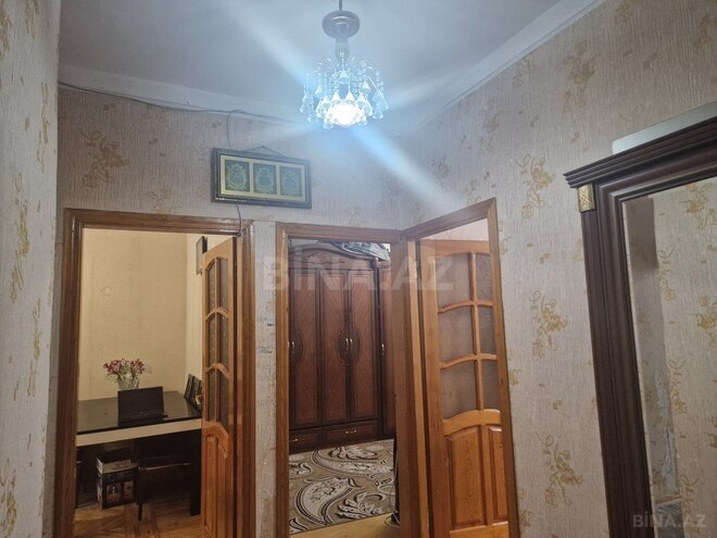 3-комн. вторичка - пос. Ени Гюнешли - 75 м² (9)