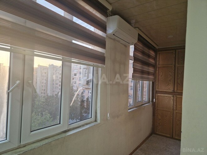 3-комн. вторичка - пос. Ени Гюнешли - 75 м² (11)