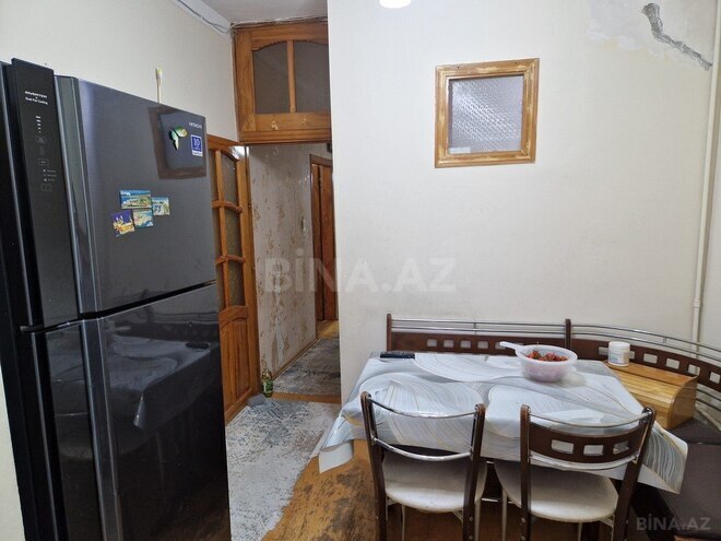 3-комн. вторичка - пос. Ени Гюнешли - 75 м² (26)